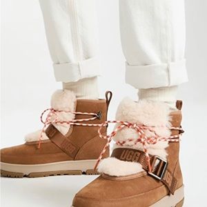 Brand new uggs boots Classic Weather Hiker Boots